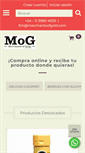 Mobile Screenshot of merchantsofgold.com